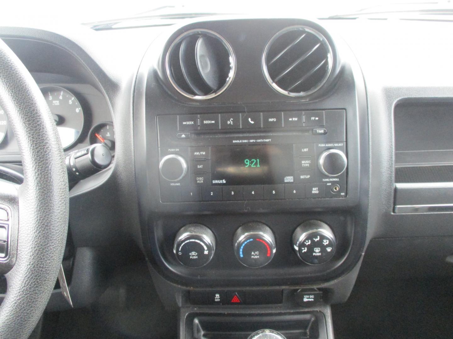 2012 Jeep Patriot (1C4NJRBB1CD) , AUTOMATIC transmission, located at 540a Delsea Drive, Sewell, NJ, 08080, (856) 589-6888, 39.752560, -75.111206 - Photo#16